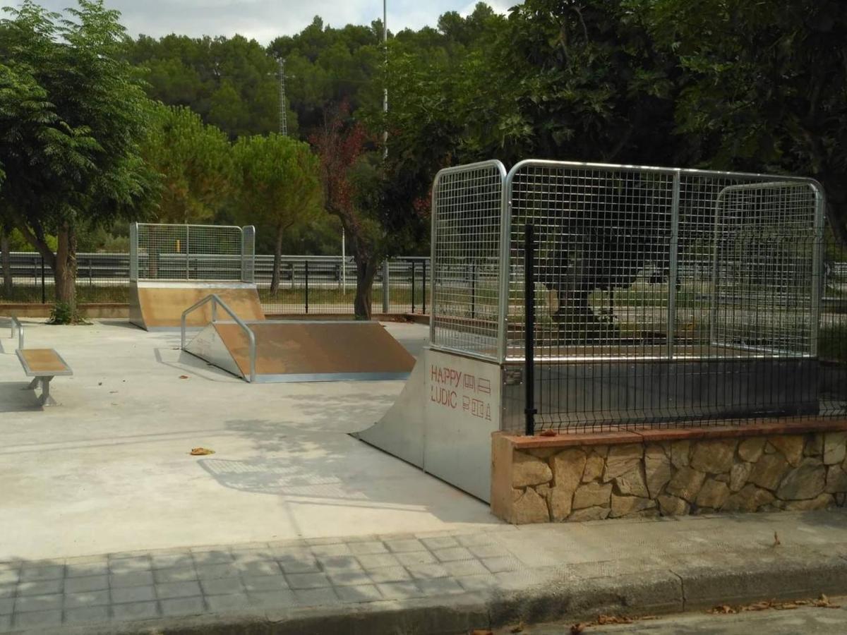 Apartamento En Terrades, Emporda ภายนอก รูปภาพ